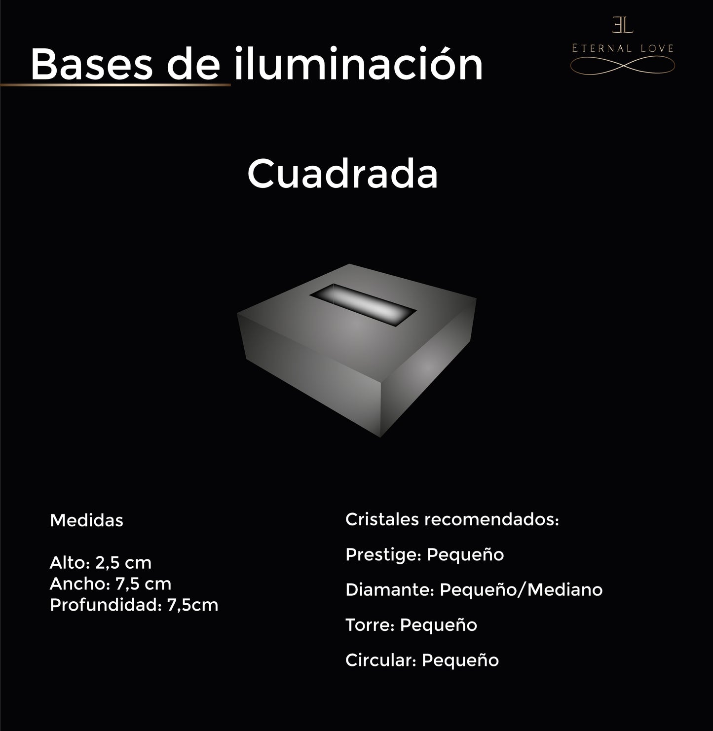 Base cuadrada