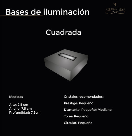 Base cuadrada