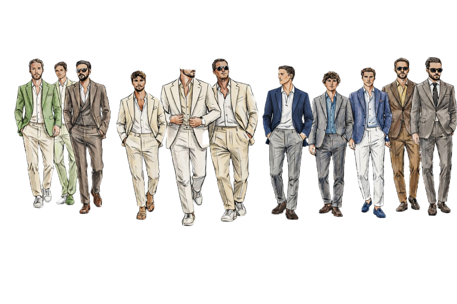 Inspiración dress code 2